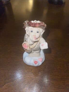 1996 Dreamsicles “Love Letter” Cast Art Signed Angel Figurine DC430